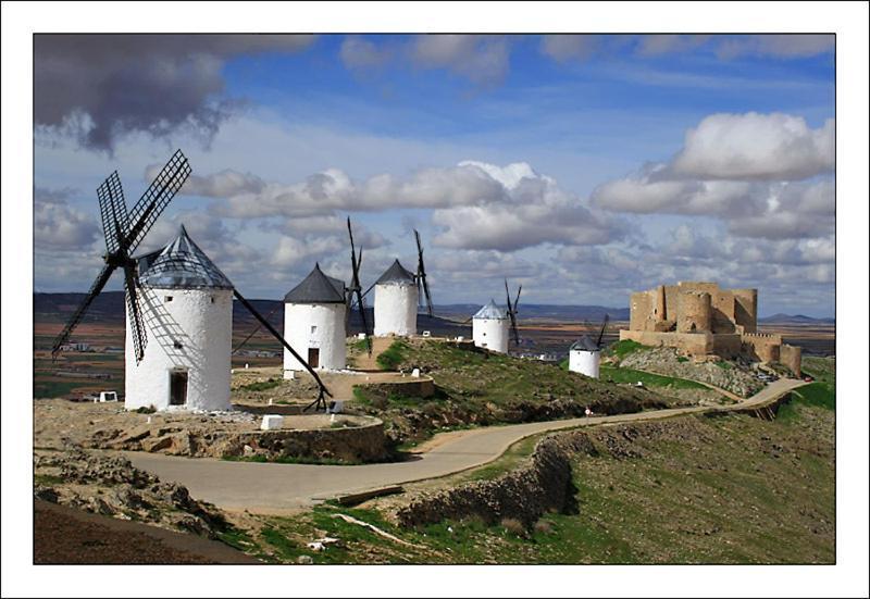 Hostal Castilla Mocejón Dış mekan fotoğraf