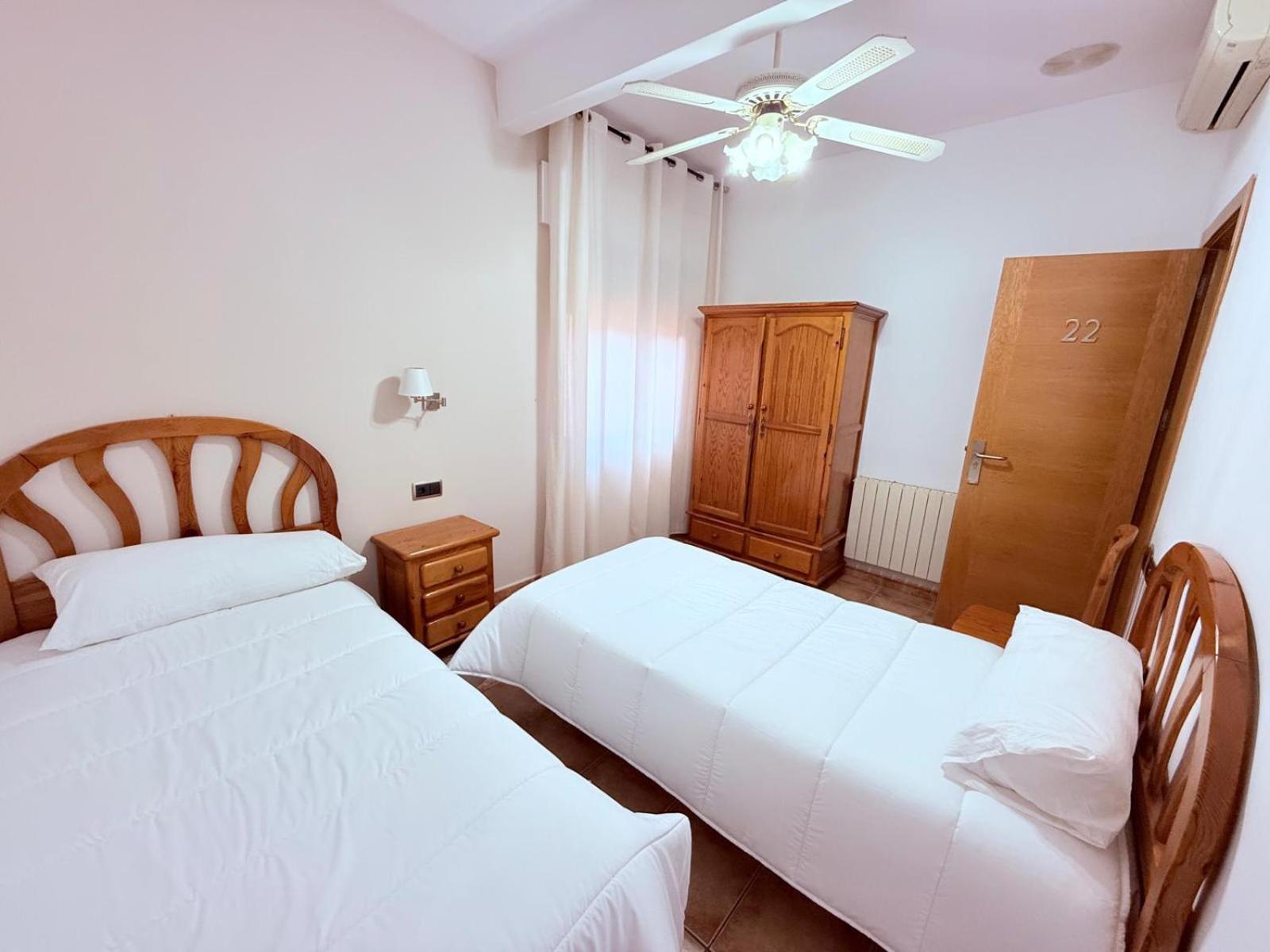 Hostal Castilla Mocejón Dış mekan fotoğraf