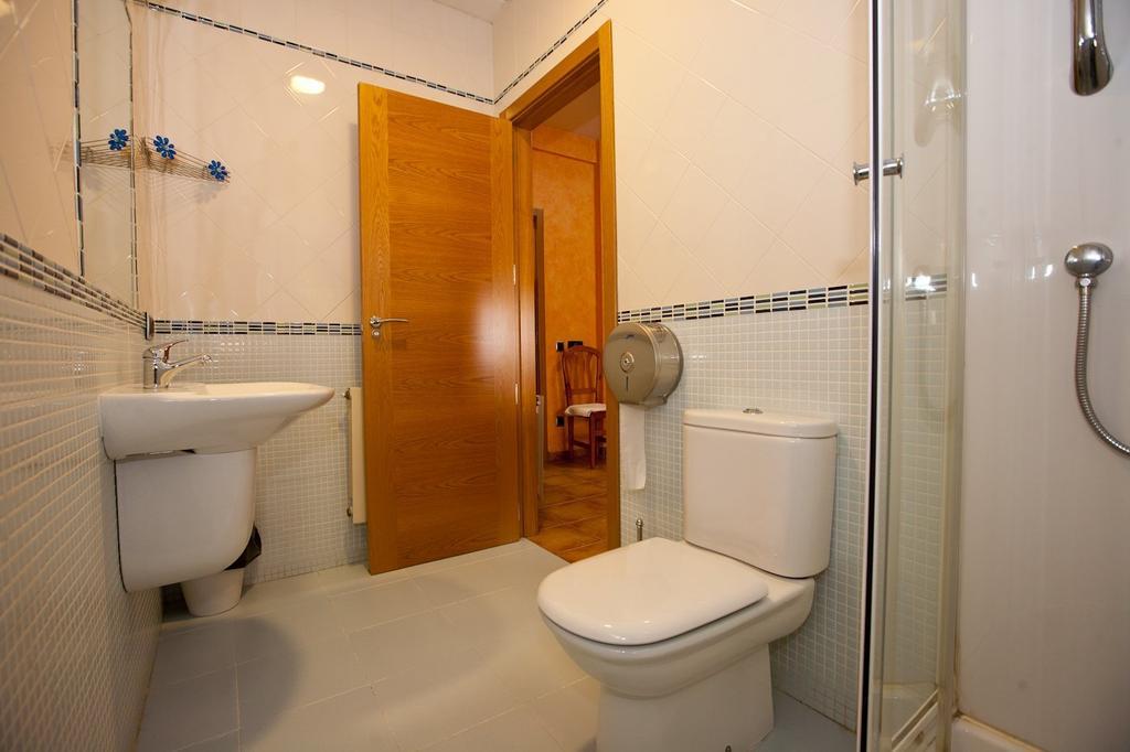 Hostal Castilla Mocejón Oda fotoğraf